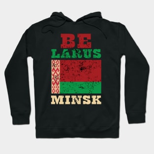 Flag of Belarus Hoodie